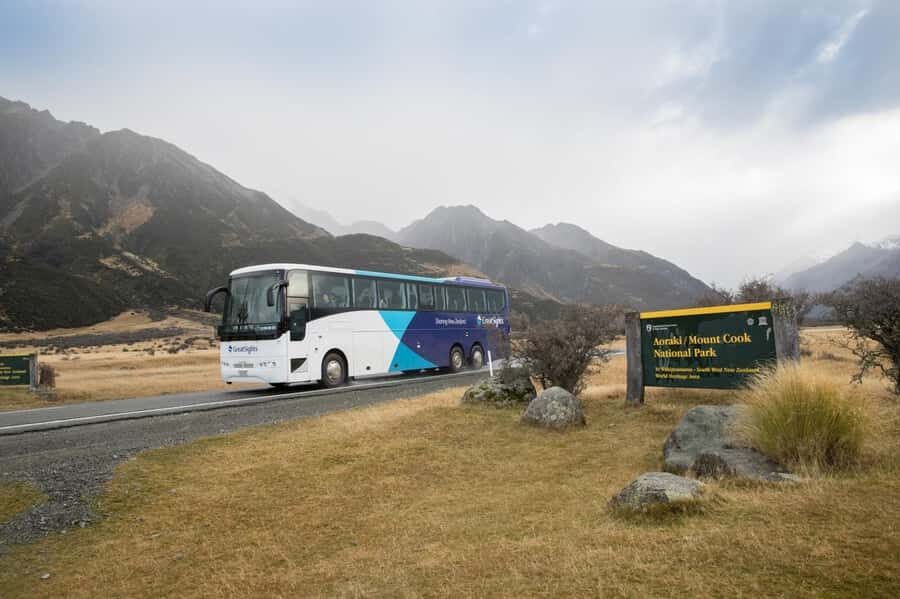 Mount Cook to Queenstown Day Tour - The Arrival in Queenstown
