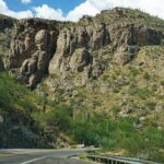 Mount Lemmon Self-Guided Driving Audio Tour - The Route and Stops