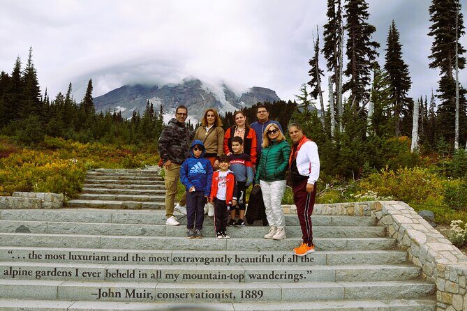 Mount Rainier Customized Tour from Seattle - Why This Tour Stands Out
