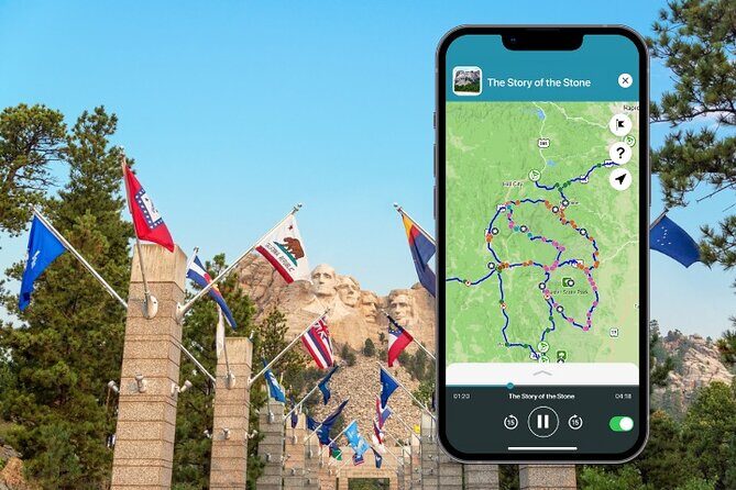 Mount Rushmore Self-Guided Audio Tour Guide - The Value of the Tour