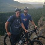 Mountain Biking in Wells Gray - Key Points