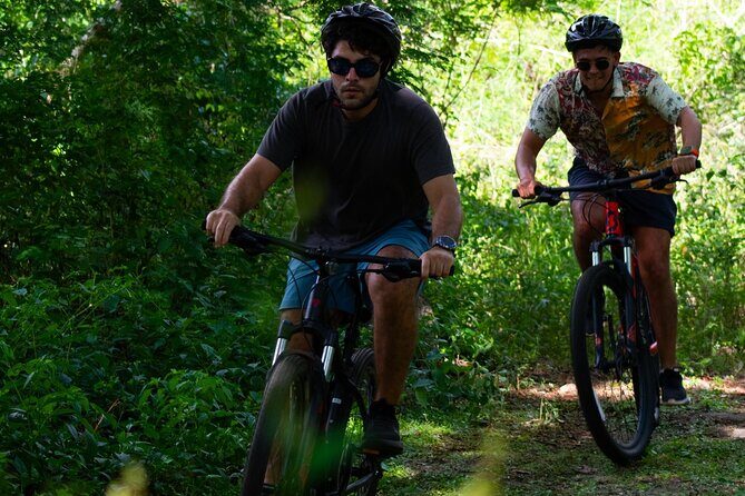Mountain Biking Through Sotuta de Peón, Yucatán - A Closer Look at Mountain Biking Through Sotuta de Peón, Yucatán