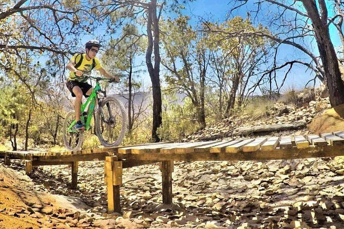 Mountain Biking Tour at La Primavera Forest - The Equipment & Safety Measures