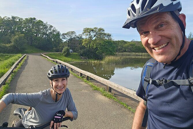 Mountain E Bike Adventure and Beer Tasting Lunch - What to Expect from the Tour