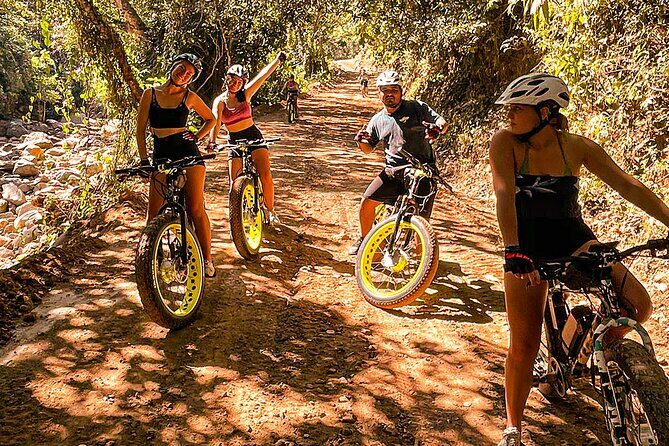 Mountain Tour Puerto Vallarta Electric Bikes - Who Will Love This Tour?