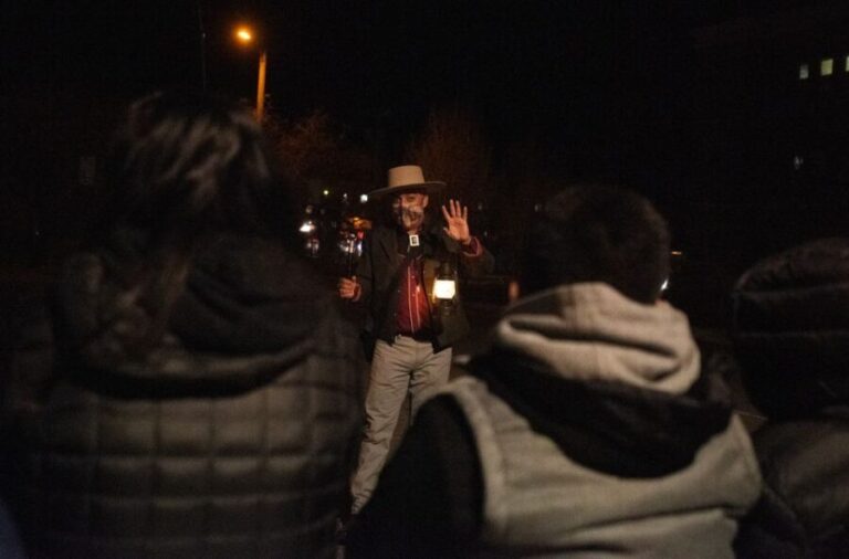 Mountain Town of Madness, Adults Only Tour - The Experience and Atmosphere