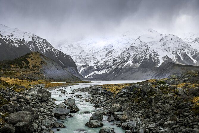 Mt Cook Day Small-Group Tour From Queenstown - Pricing and Value