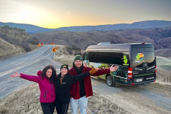 Mt Cook & Tasman Glacier lookout Small Group Tour from Queenstown - Practical Considerations