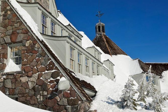 Mt. Hood Loop Tour from Portland - The Practical Aspects