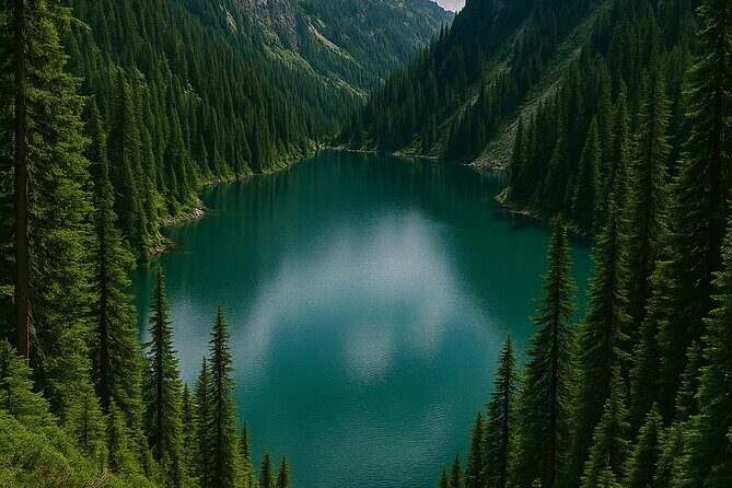 Mt Seymour Beautiful Elsay Lake - What the Reviews Tell Us