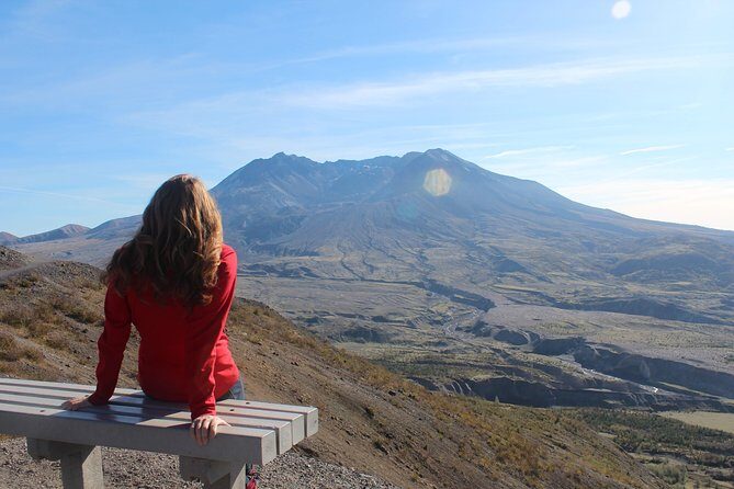 Mt. St. Helens National Monument from Seattle: All-Inclusive Small-Group Tour - The Food and Comfort Factor