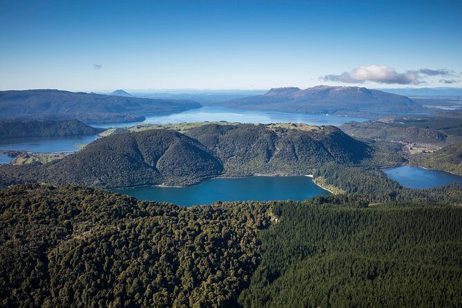 Mt. Tarawera Volcano Scenic Floatplane Tour from Rotorua - Itinerary Breakdown