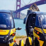 Muir Woods: All-Day GoCar E-Sport Adventure - Starting Point and Route