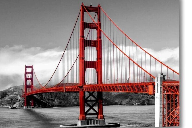 Muir Woods Express with Golden Gate Bridge Visit - How the Itinerary Breaks Down