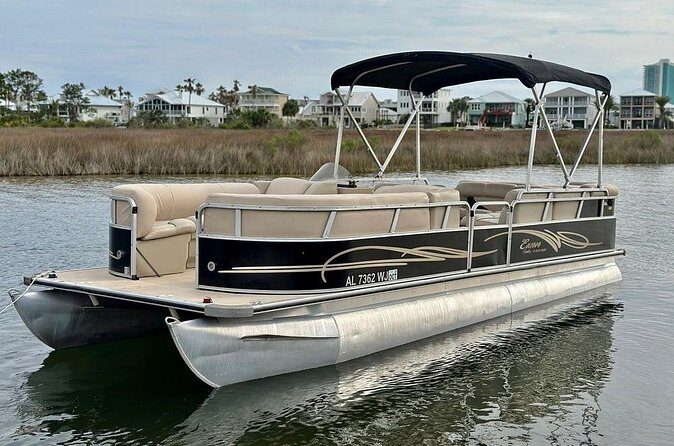 Multi Day Luxury Pontoon Boat Rental - Who Will Love This?