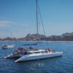 Multimillion Yacht Cabo Cruise Sunset or Snorkel Optional PICKUP! - What to Expect at Each Part of the Cruise