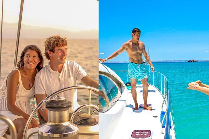 Multimillion Yacht Cabo Cruise Sunset or Snorkel Optional PICKUP! - Who Is This Tour Best For?