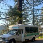 Multnomah Falls: Sunset Guided Tour to Five Waterfalls - The Transportation & Accessibility