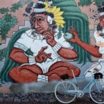 Mural Bike Tour - The Itinerary in Detail