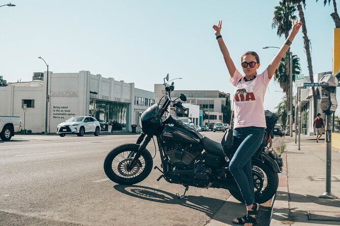 Murals and Graffiti Photoshoot - Posh Melrose with a Photographer in Los Angeles - Who is this tour best suited for?