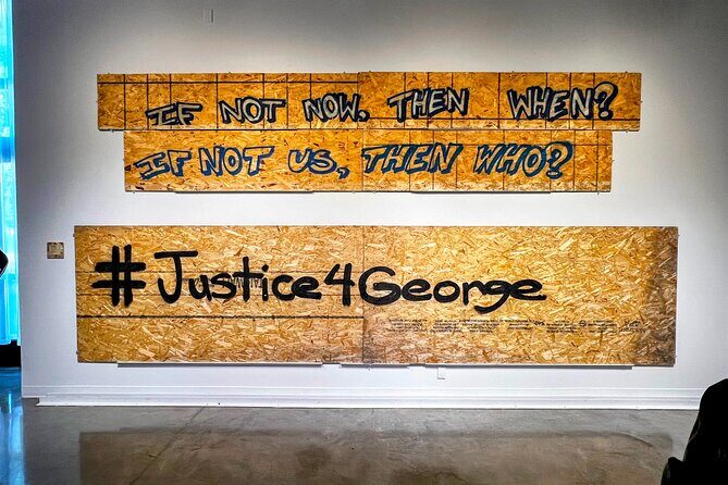 Murals and Memories from the George Floyd Protests - Final Thoughts