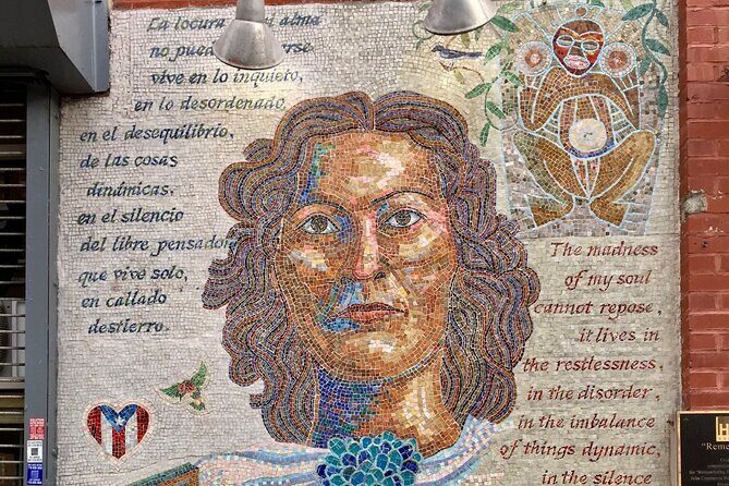 Murals and Mosaics of Spanish Harlem: Amazing Street Art - Who Should Consider This Tour?