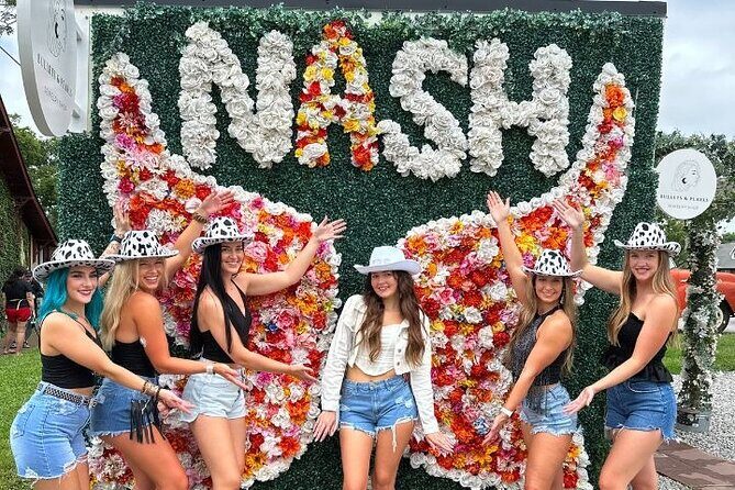 Murals & Mimosas Sightseeing Tour in Nashville - Genuine Highlights & Honest Considerations