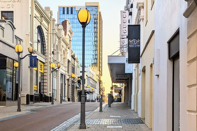 Murder-and-Macabre: True Crime Self-Guided Walking Tour of Perth - An In-Depth Look at the Tour Itinerary