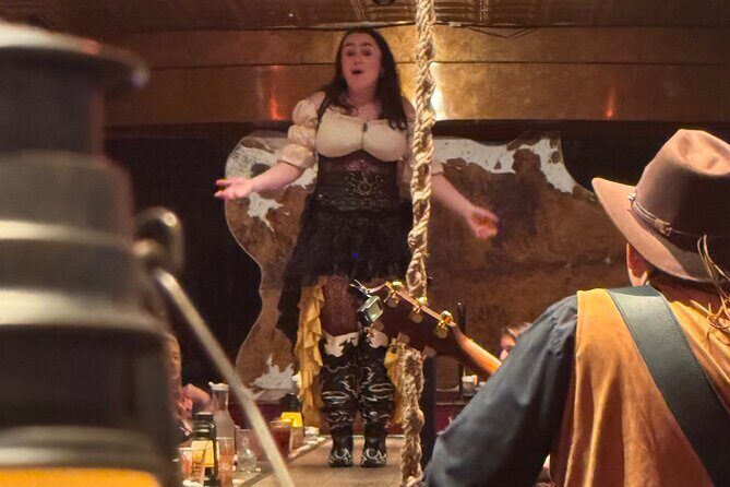 Murder in the Wild West - What to Expect from “Murder in the Wild West”