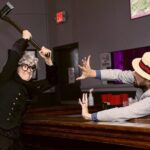 Murder Mystery by Killer Theater - The Itinerary in Detail