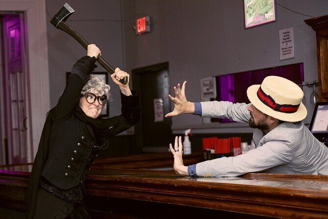 Murder Mystery by Killer Theater - The Itinerary in Detail