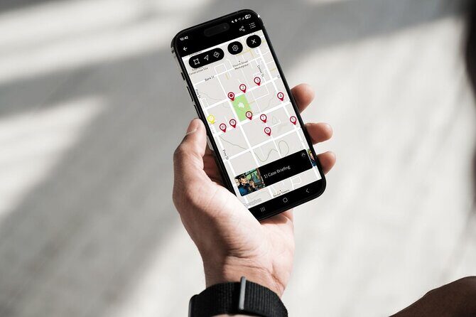 Murder Mystery Detective Experience in Burlington VT - The Route and Locations