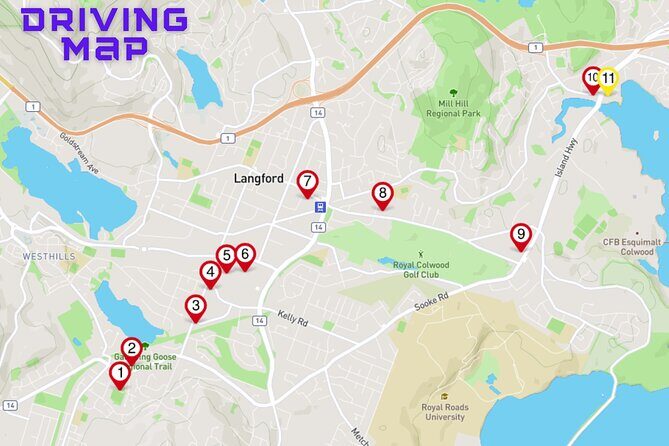 Murder Mystery Detective Experience in Langford BC - Whats Highlighted by Past Participants?