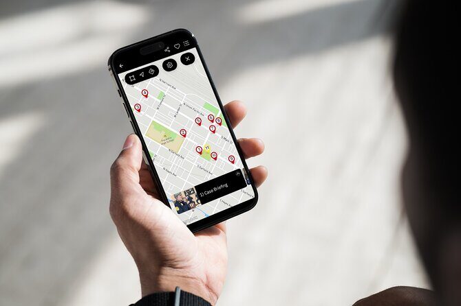 Murder Mystery Detective Experience in Pocatello ID - The Route and Its Highlights