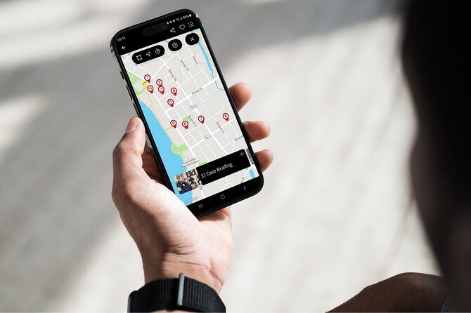 Murder Mystery Detective Experience in Sydney NS - The Experience in Action