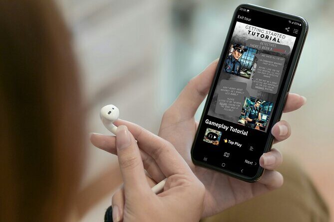 Murder Mystery Detective Experience in Winnipeg MB - The Experience: What Will You Do?