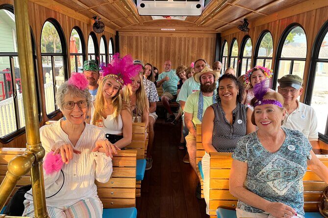 Murder Mystery Trolley: Who Killed The Circus Queen? - Why This Tour Has Rave Reviews