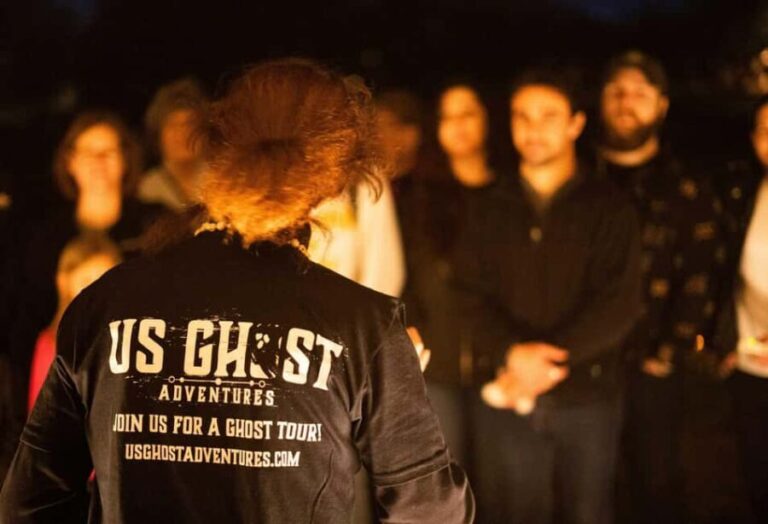 Murders, Myths & Memories of Marietta Ghost Tours - FAQs