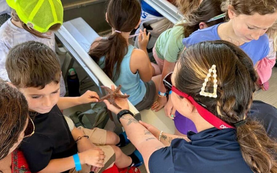 Murrells Inlet: Saltwater Marsh Eco Tour w/ Marine Biologist - The Experience From a Traveler’s Perspective