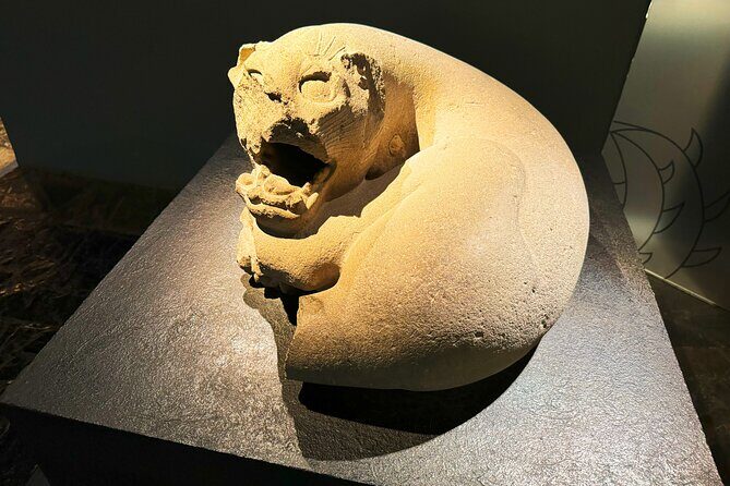 Museo del Templo Mayor / Urban Archaeology - Small Groups - What to Expect from the Tour