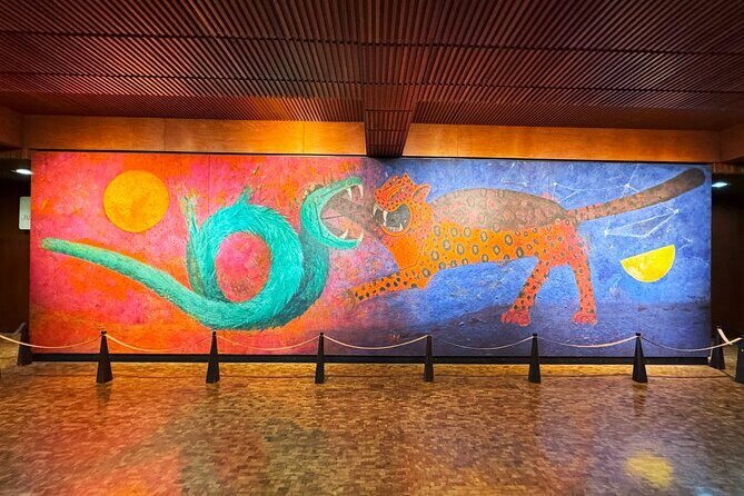 Museo Nacional de Antropología - Small Groups - The Itinerary in Detail