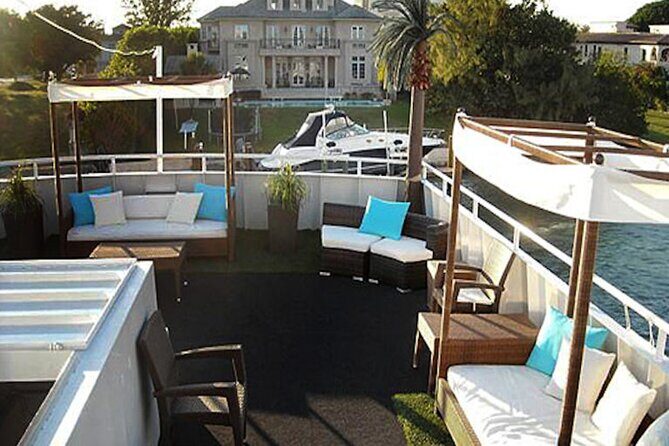 Musette Yacht Fort Lauderdale New Year's Eve Party Cruise - Who Will Love This Cruise?