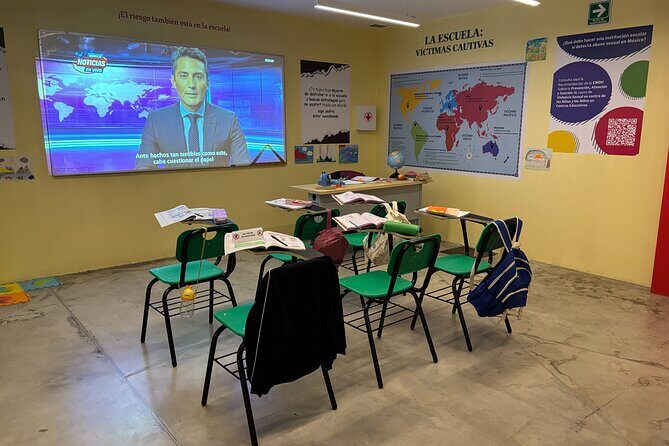 Museum Memory and Tolerance-Children in Silence ticket entry - The Itinerary Breakdown