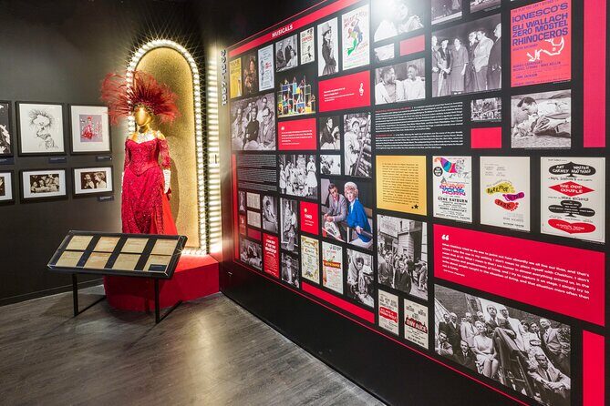 Museum of Broadway - Authentic Visitor Experiences
