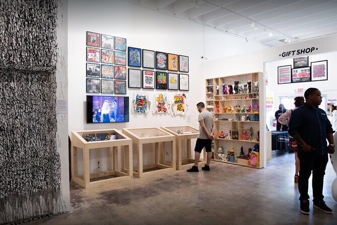 Museum of Graffiti Admission - The Sum Up