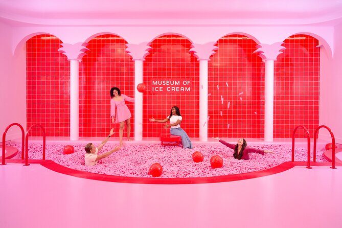 Museum of Ice Cream Miami - Is It Worth the Price?