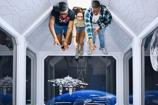 Museum of Illusions Houston Admission Ticket - FAQs About the Museum of Illusions Houston