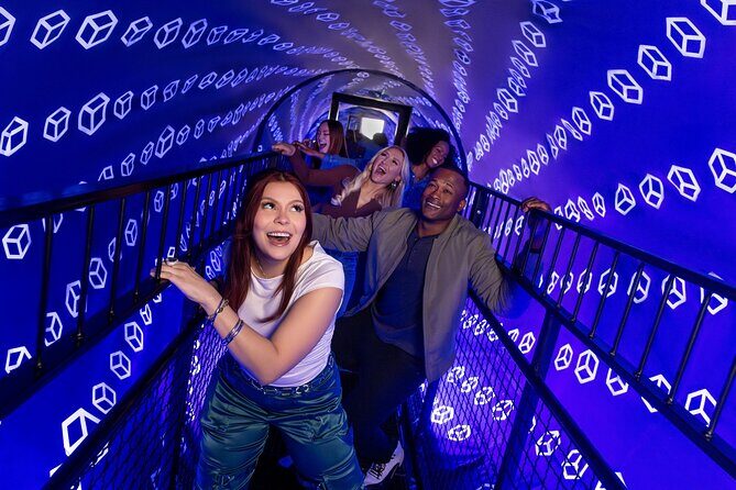 Museum of Illusions Salt Lake City Admission Ticket - Authentic Visitor Insights & Reviews