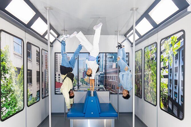 Museum of Illusions Seattle Admission Ticket - A Closer Look at the Itinerary