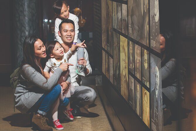 Museum of the American Revolution Admission Ticket with Audio Guided Option - What to Expect at the Exhibits